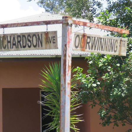 Villa Monia Holiday House Graskop Exterior foto