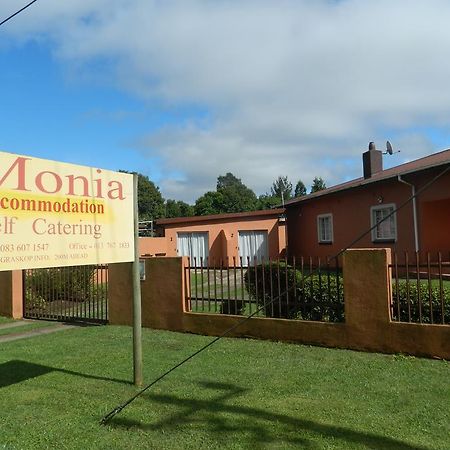 Villa Monia Holiday House Graskop Exterior foto
