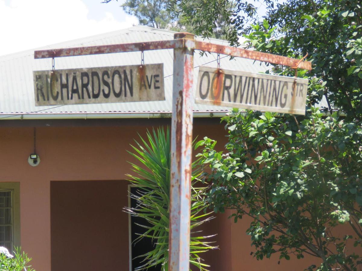Villa Monia Holiday House Graskop Exterior foto