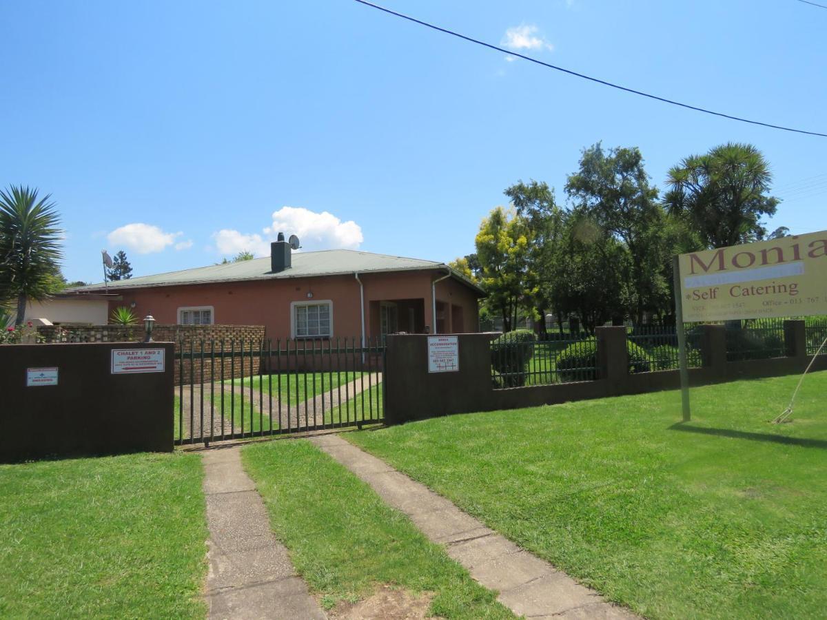 Villa Monia Holiday House Graskop Exterior foto