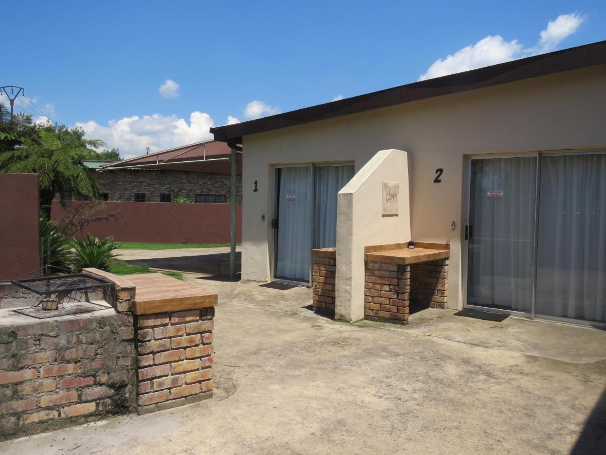 Villa Monia Holiday House Graskop Exterior foto