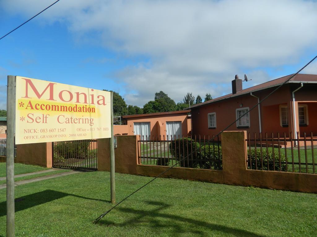 Villa Monia Holiday House Graskop Exterior foto